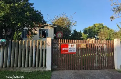 Casa para venda em araucária, centro, 2 dormitórios, 1 banheiro