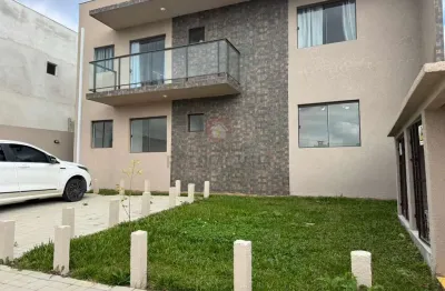 Apartamento para venda em araucária, iguaçu, 2 dormitórios, 1 banheiro, 1 vaga