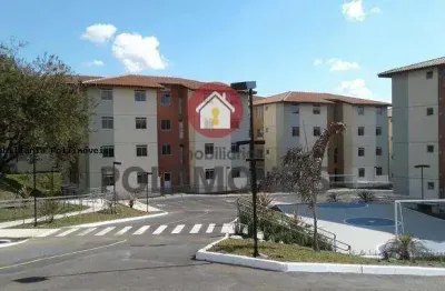 Apartamento à venda na Rua Lótus, 597, Campina da Barra, Araucária