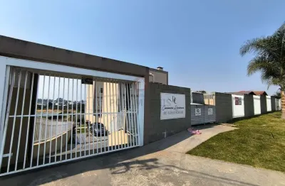 Apartamento para venda em araucária, costeira, 3 dormitórios, 1 banheiro, 1 vaga