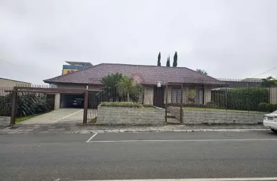 Casa para venda em araucária, centro, 3 dormitórios, 1 suíte, 3 banheiros, 2 vagas