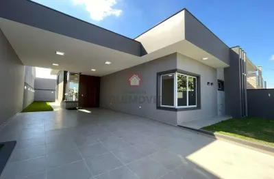 Casa para venda em araucária, cachoeira, 3 dormitórios, 4 vagas