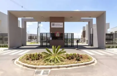 Apartamento para venda em araucária, costeira, 2 dormitórios, 1 banheiro, 1 vaga