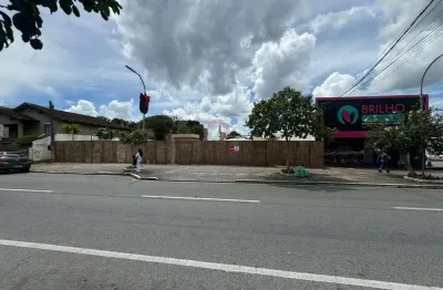 Terreno à venda na Avenida Doutor Victor do Amaral, Centro, Araucária