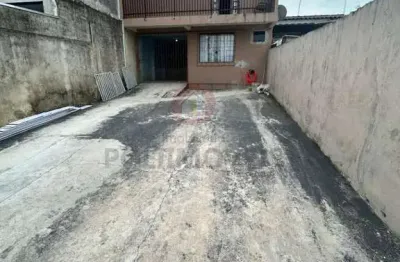 Sobrado para venda em araucária, chapada, 2 dormitórios, 2 banheiros, 3 vagas