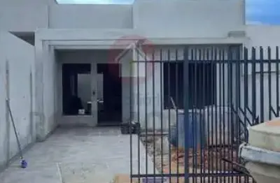 Casa para venda em araucária, costeira, 3 dormitórios, 1 banheiro, 3 vagas