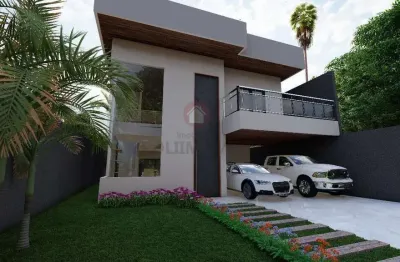 Casa à venda no Iguaçu, Araucária 