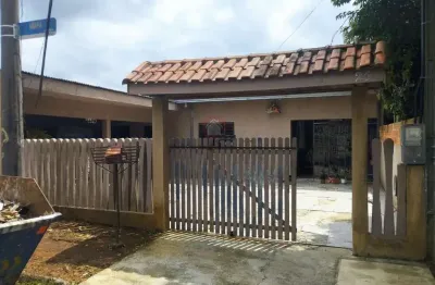 Casa com 3 quartos à venda na Rua Amapá, Iguaçu, Araucária