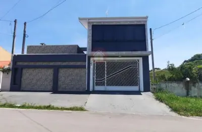 Casa à venda na Rua Arnaldo Antônio Senegaglia, 127, Cachoeira, Araucária
