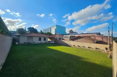 Casa para venda em araucária, centro, 3 dormitórios, 1 banheiro, 4 vagas