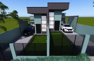 Casa com 3 quartos à venda na Rua Ponta Grossa, 569, Iguaçu, Araucária