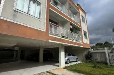 Apartamento para venda em araucária, iguaçu, 2 dormitórios, 1 banheiro