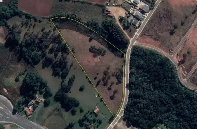 Terreno à venda na Rua Minas Gerais, Costeira, Araucária