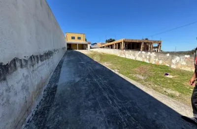 Sobrado para venda em araucária, iguaçu, 4 dormitórios, 2 banheiros, 2 vagas