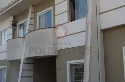 Triplex para venda em araucária, fazenda velha, 3 dormitórios, 1 suíte, 2 banheiros, 1 vaga