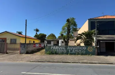 Terreno à venda na Rua Miguel Bertolino Pizatto, Iguaçu, Araucária