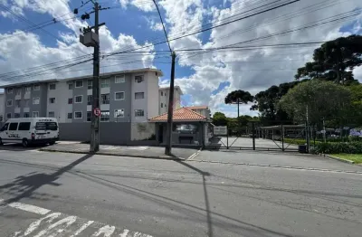 Apartamento para Locação em Araucária, Iguaçu, 2 dormitórios, 1 banheiro, 1 vaga