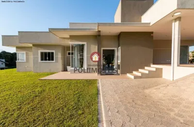 Chácara para venda em araucária, guajuvira, 4 dormitórios, 1 suíte, 3 banheiros, 4 vagas