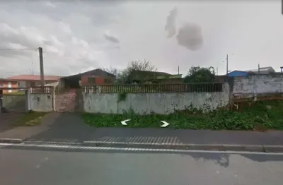 Terreno à venda na Rua Governador Bento Munhoz da Rocha, Passauna, Araucária