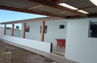 Casa com 2 quartos à venda na Rua Marcos Franco, 42 e 46, Campina da Barra, Araucária
