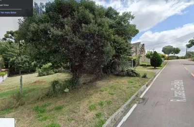 Terreno à venda na Rua Joana Geraldello, 501  - BAR, Barigui, Araucária