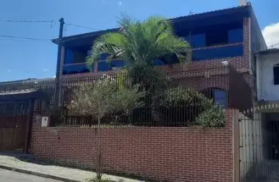 Casa à venda na Rua Adlha Saad, 410 - P LA, Porto das Laranjeiras, Araucária