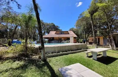 Chácara / sítio com 3 quartos à venda na Rua Arnaldo Santana - B Campina Do Taquaral-sjp., Campina do Taquaral, São José dos Pinhais