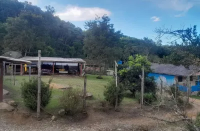Chácara / sítio com 3 quartos à venda no Centro, Tunas do Paraná 