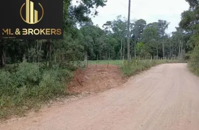 Chácara / sítio à venda na Areia Branc Dos Assis - Mandirituba - Pr, Areia Branca dos Assis, Mandirituba