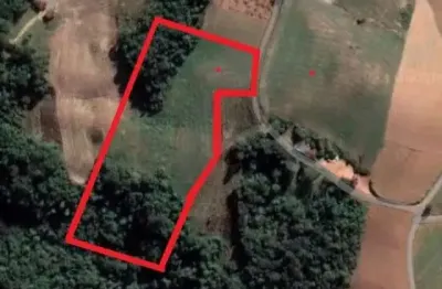 Chácara / sítio à venda na Catanduvas Do Sul - Contenda - Pr, Catanduvas do Sul, Contenda