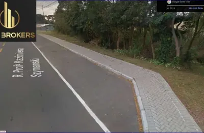Terreno à venda no Porto das Laranjeiras, Araucária 