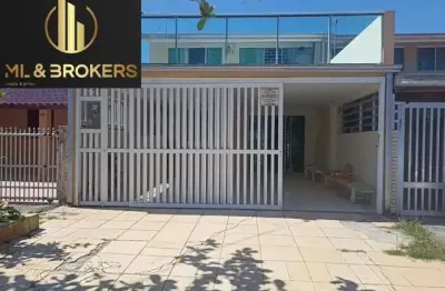 Casa com 3 quartos à venda no Brejatuba, Guaratuba 