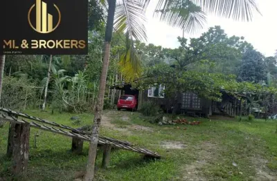Chácara / sítio com 3 quartos à venda na Zona Rural, Guaraqueçaba 
