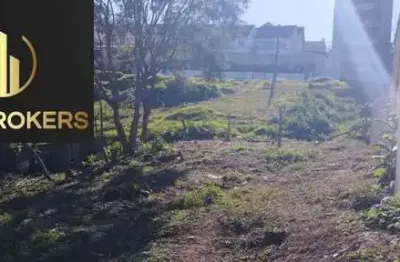 Terreno à venda no Tingui, Curitiba 