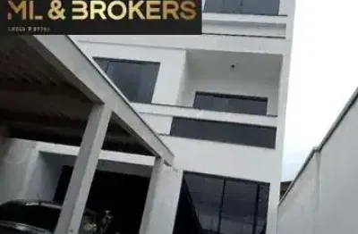 Casa com 4 quartos à venda na Rua Cedro 222, - CAPELA V, Capela Velha, Araucária