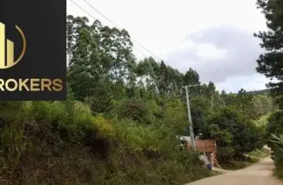 Chácara / sítio à venda no Centro, Bocaiúva do Sul 