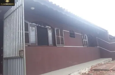 Casa com 3 quartos à venda na Rua Olga Cantador Incot, 467  ARAUC, Fazenda Velha, Araucária