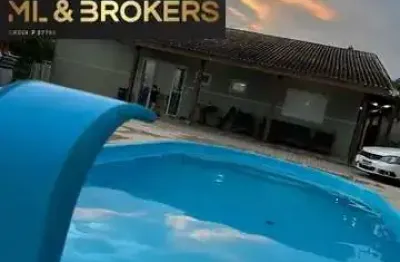 20.300m2/03 casa alvenaria/toda murada, ideal airbnb/