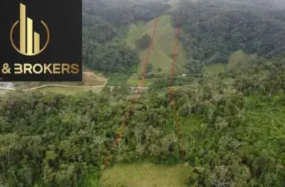 102.000m2/1km da rua principal asfalto/escriturado/ideal investidor