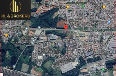 Ponto comercial à venda no Fazenda Velha, Araucária 