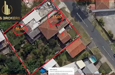 1.636 m2 /ideal predios/ sobrados /ideal investidor