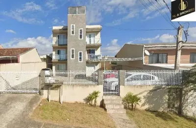 Apartamento com 2 quartos à venda na Rua dos Cravos, 562, Campina da Barra, Araucária