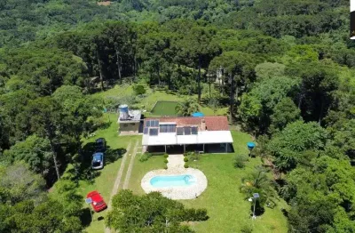 Chácara / sítio com 3 quartos à venda no Portal da Graciosa, Campina Grande do Sul 