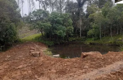 Chácara / sítio com 2 quartos à venda em Cangoera, Tijucas do Sul 
