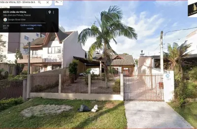 Casa à venda na Rua União da Vitória, 523, Silveira da Motta, São José dos Pinhais