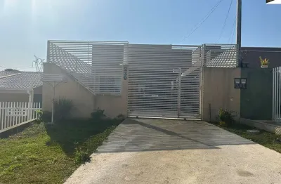 Casa 3 quartos para venda no bairro campina da barra em araucária