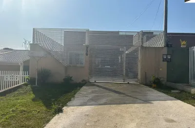 Casa 3 quartos para Venda no bairro Campina da Barra em Araucária