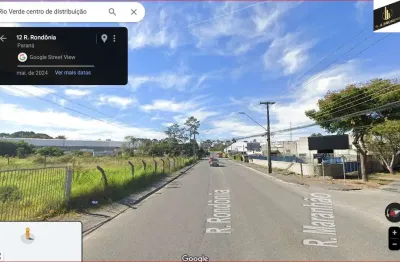 960 m2/rio pequeno  divisa curitiba/otima localizção