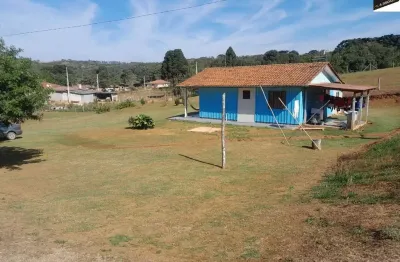Chácara / sítio com 2 quartos à venda na Zona Rural, Campo Magro 