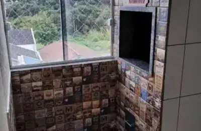 Apartamento 2 quartos para venda no bairro passaúna em araucária